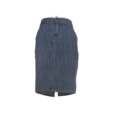 Jeanskjol (Blå) från Liz Claiborne Bomull, Elastan, Polyester