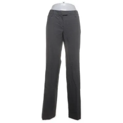 Kostuumbroek (Grijs) van Jake*s Polyester, Viscose