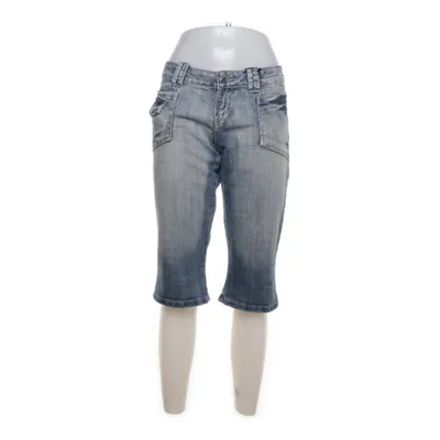 Jeansshorts (Blå) från Fishbone Bomull, Elastan