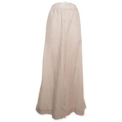 Palazzo pants (Beige) from COS Cotton