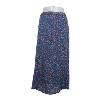 Maxi skirt (Blue, Multicolored) from MbyM
