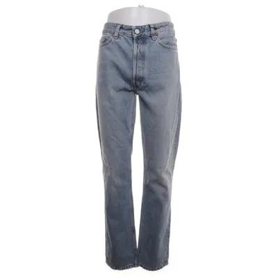 Jeans (Blue) from Won Hundred Wool, Organic cotton