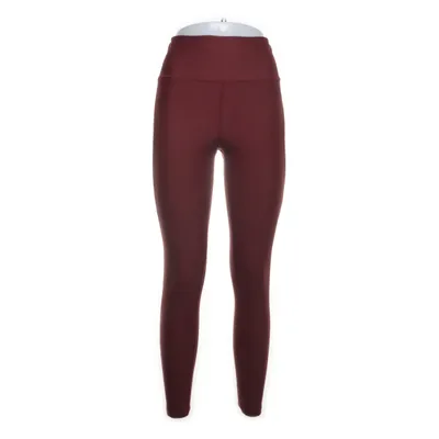 Träningstights (Röd) från EYDA Elastan, Polyester
