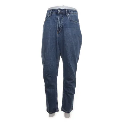 Jeans (Blå) från &Denim by H&M Bomull, Polyester