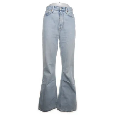 Spijkerbroek (Blauw) van Acne Studios Katoen