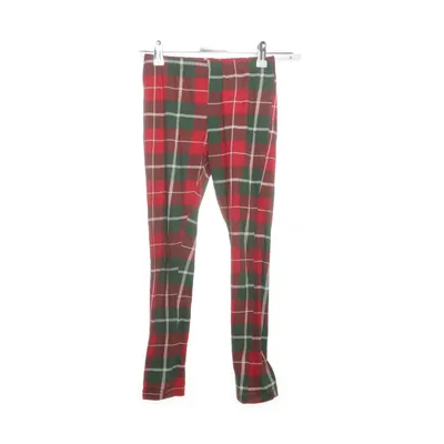 Leggings (Röd, Flerfärgad) från Pepperts Bomull