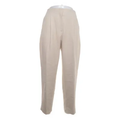Bukser (Beige) fra Zara Elastan, Polyester, Viscose