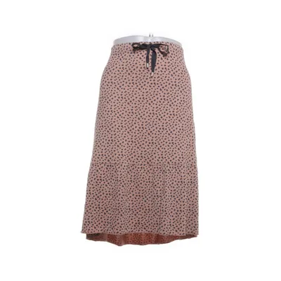 Rok (Beige, Zwart) van House of Lola Modal, Polyester