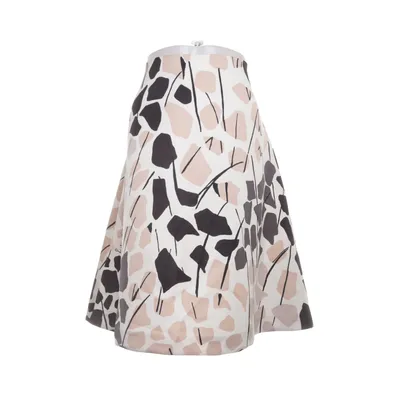 Skirt (White, Black, Beige, Multicolored) from Richard Allan x H&M Polyester