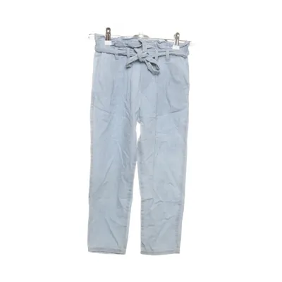 Broek (Blauw) van Lindex Kids Katoen