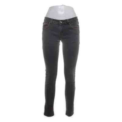 Jeans (Grå) från Miss Anna Bomull, Elastan