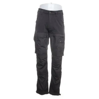 Outdoor pants (Black) from Arrak Outdoor Cotton, Elastane, Nylon, Polyester