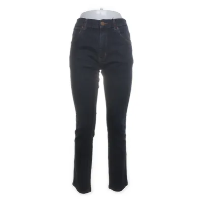 Spijkerbroek (Blauw) van Wrangler Katoen, Polyester