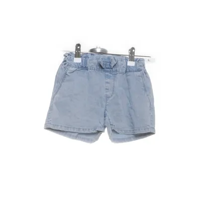 Korte broek (Blauw) van Name It Tencel, Gerecycled polyester