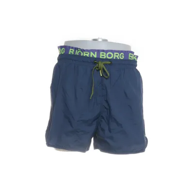 Badshorts (Blå, Gul) från Björn Borg Nylon, Polyester