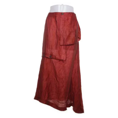Maxi skirt (Red) from Sonja Marohn Linen, Nylon