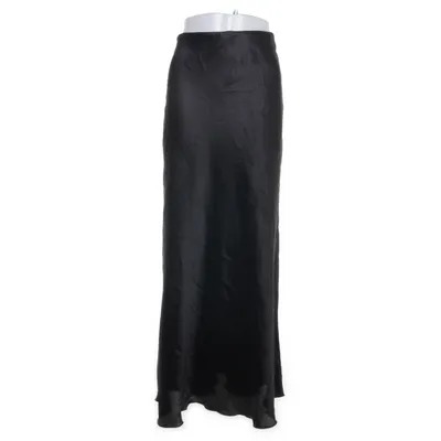 Maxi rok (Zwart) van The Black Label Collection Lager 157 Polyester