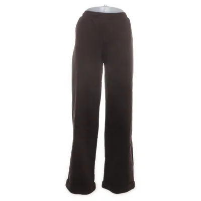 Joggingbroek (Bruin) van Alo Yoga Katoen, Polyester