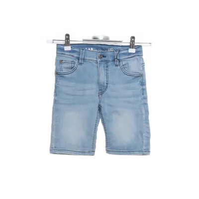 Jeansshorts (Blå) från Lab Industries Bomull, Elastan, Polyester