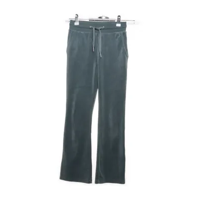 Mjukisbyxor (Grön) från Lindex Kids Elastan, Polyester