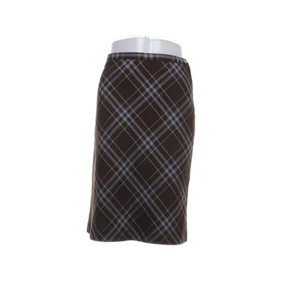 Rok (Bruin, Meerkleurig) van Hennes Polyester, Viscose