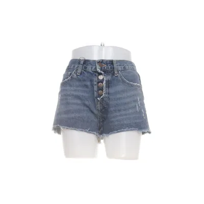 Jeansshorts (Blå) från Zara Basic Z1975 Denim Bomull