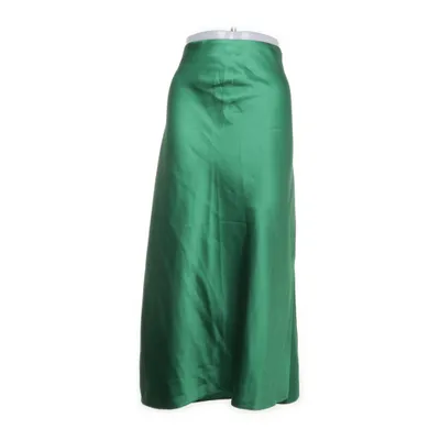 Långkjol (Grön) från H&M Modern Classic Elastan, Polyester