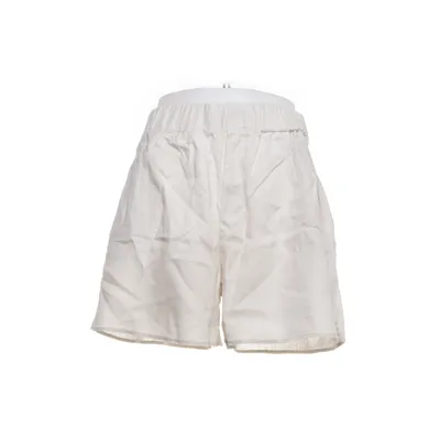 Shorts (Gray) from Closed Linen