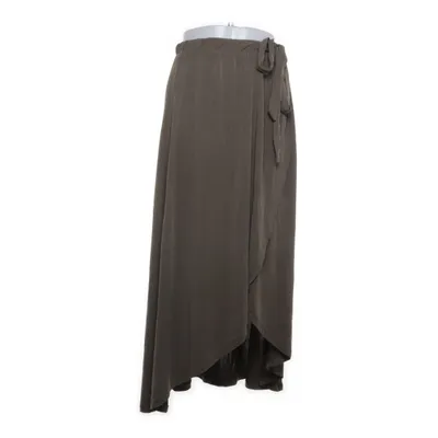 Omlottkjol (Grön) från Object Polyester, Tencel