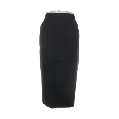 Skirt (Blue) from Catherina Hepfer Acetate, Elastane, Polyamide, Wool