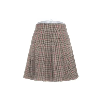 Rok (Bruin) van Brandy Melville Polyester, Viscose, Elastaan
