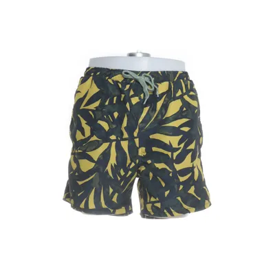 Badshorts (Gul, Flerfärgad) från Only & Sons