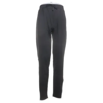 Sweatpants (Black) from Iciw Family Elastane, Polyester