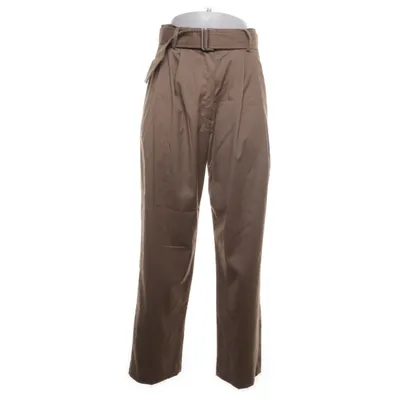 Suit pants (Beige) from Frankie Shop Polyester, Viscose, Wool, Elastane