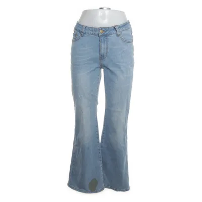 Jeans (Blå) från Dazy Bomull, Elastan, Polyester, Viskos