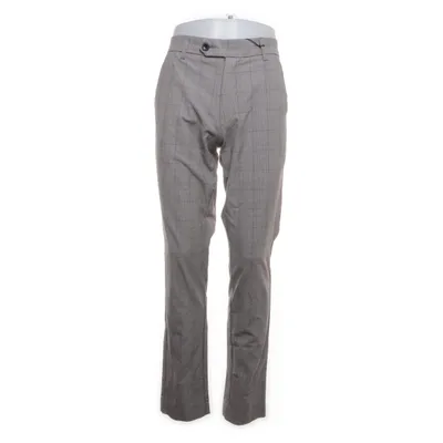 Kostuumbroek (Beige, Meerkleurig) van Jack & Jones Katoen, Elastaan, Polyester, Viscose