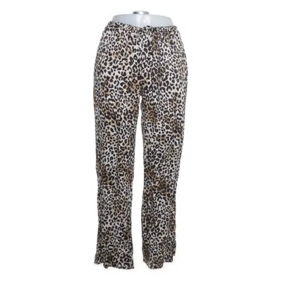 Palazzohose (Beige, Schwarz, Braun, Mehrfarbig) von Bershka Viskose