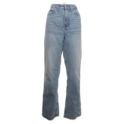 Jeans (Blå) från &Denim by H&M Bomull, Polyester