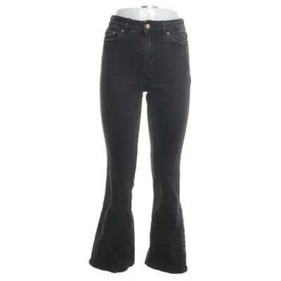 Jeans (Svart) från &Denim by H&M Bomull, Elastan