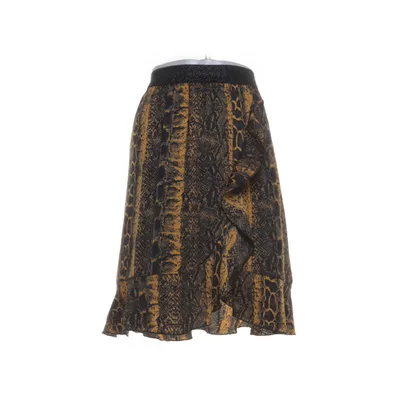 Kjol (Gul, Svart) från Saint Tropez Polyester