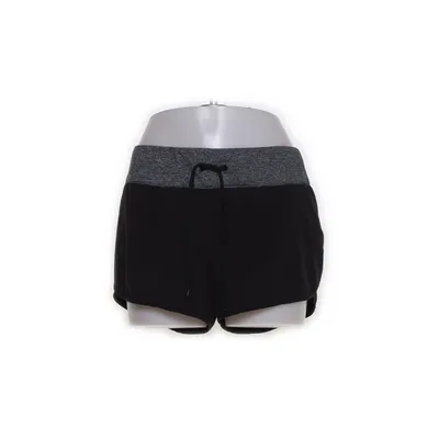 Träningsshorts (Svart, Grå) från H&M Sport Elastan, Polyamid, Polyester