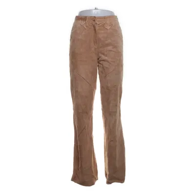 Läderbyxor (Beige) från Taifun Collection Skinn, Polyester