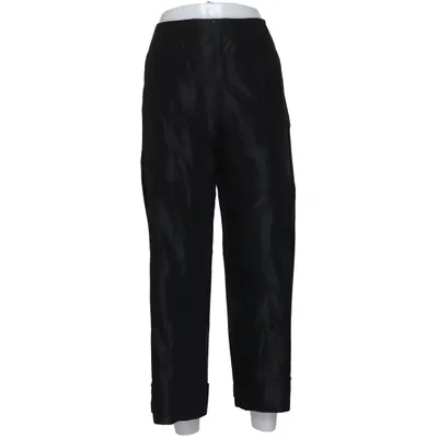 Pantalon patte d'éléphant (Noir) de Murek Fashion Acétate
