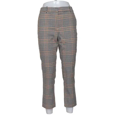 Kostuumbroek (Beige, Grijs) van H&M Polyester, Viscose, Elastaan