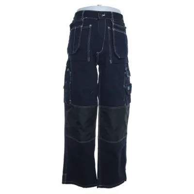 Arbetsbyxor (Blå) från Blue Wear Bomull