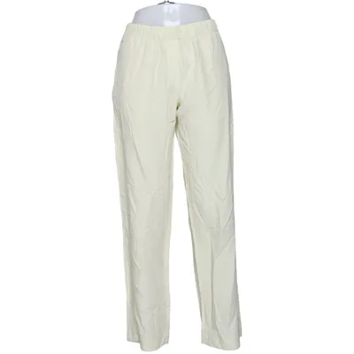 Byxor (Hoys Straight Pants) från Samsøe & Samsøe Linne, Lyocell, Polyester, Viskos