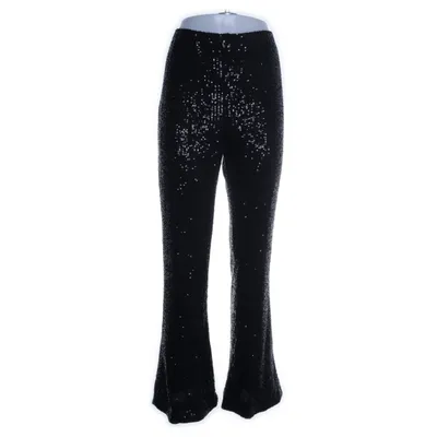 Broek (Zwart) van H&M Elastaan, Polyester