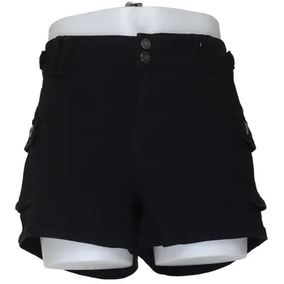 Cargoshorts (Svart) från Black Premium by EMP Bomull, Elastan