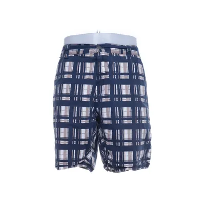 Shorts (Blå, Flerfärgad) från Halti Bomull, Elastan