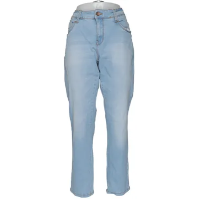 Spijkerbroek (June) van 1953 Denim Brand Katoen, Elastaan